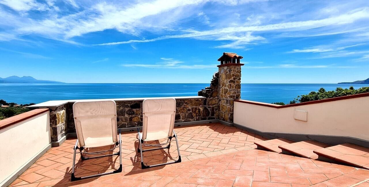Photo of Patio Balcony in Villammare