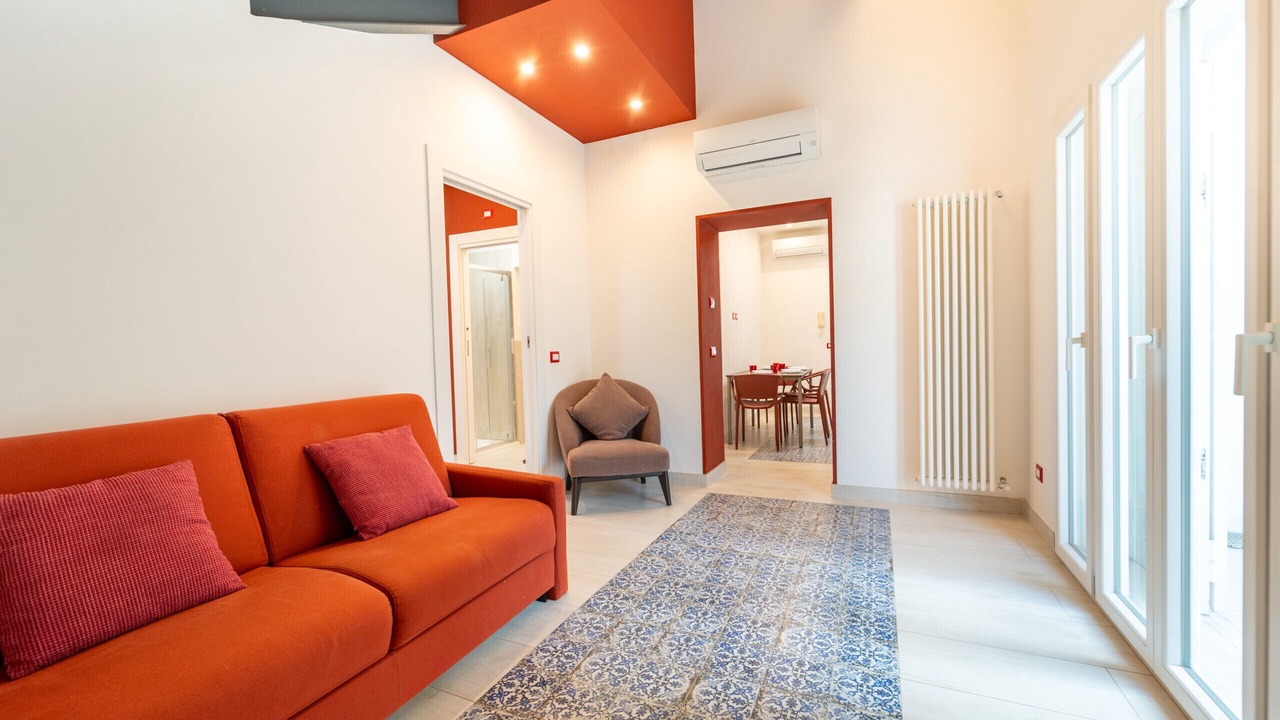 Photo of Livingroom in Chiaia