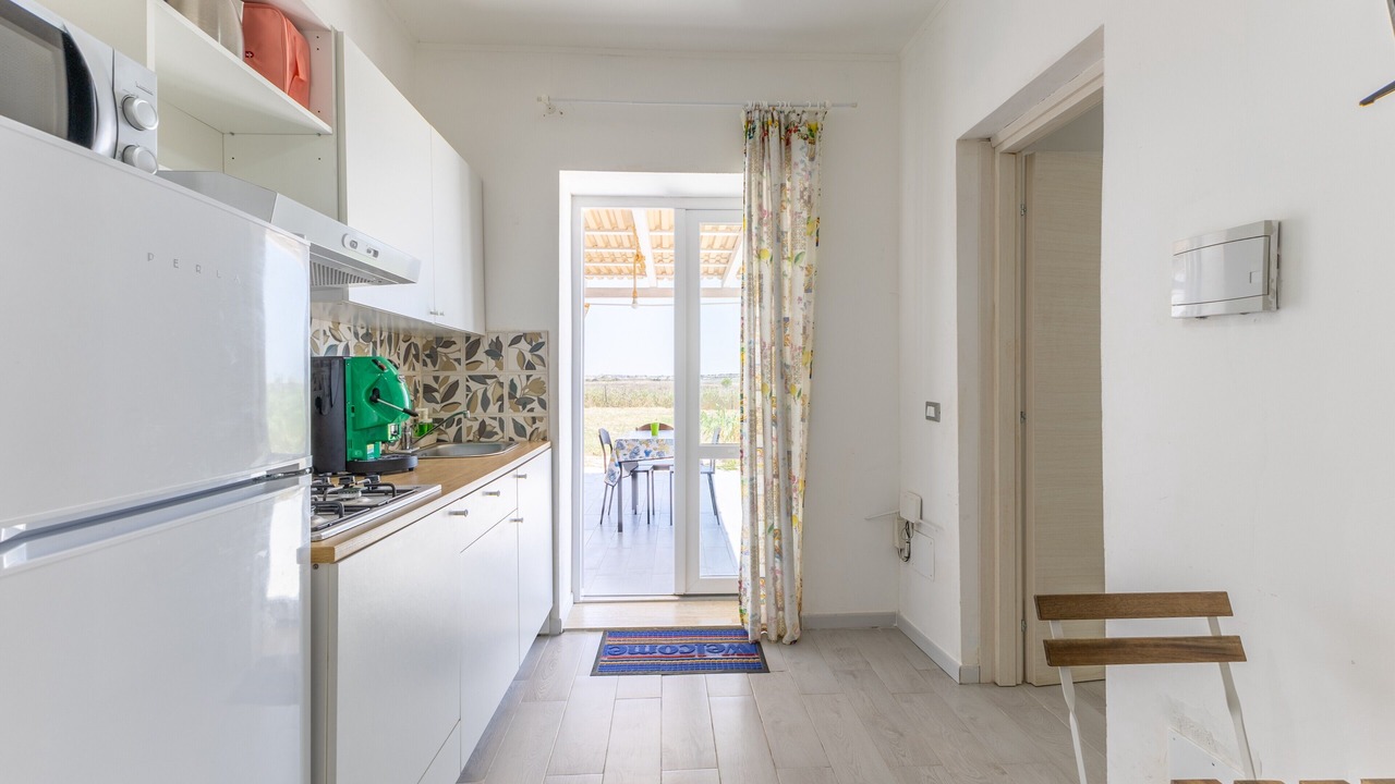 Photo of Kitchen in Granelli