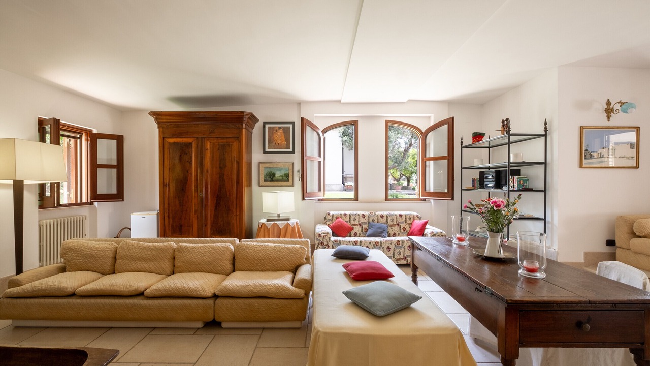 Photo of Livingroom in Monteroni di Lecce