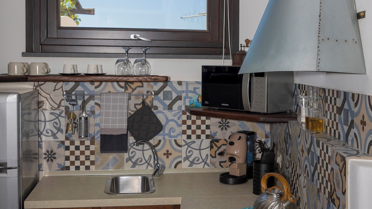 Photo of Kitchen in Pogerola
