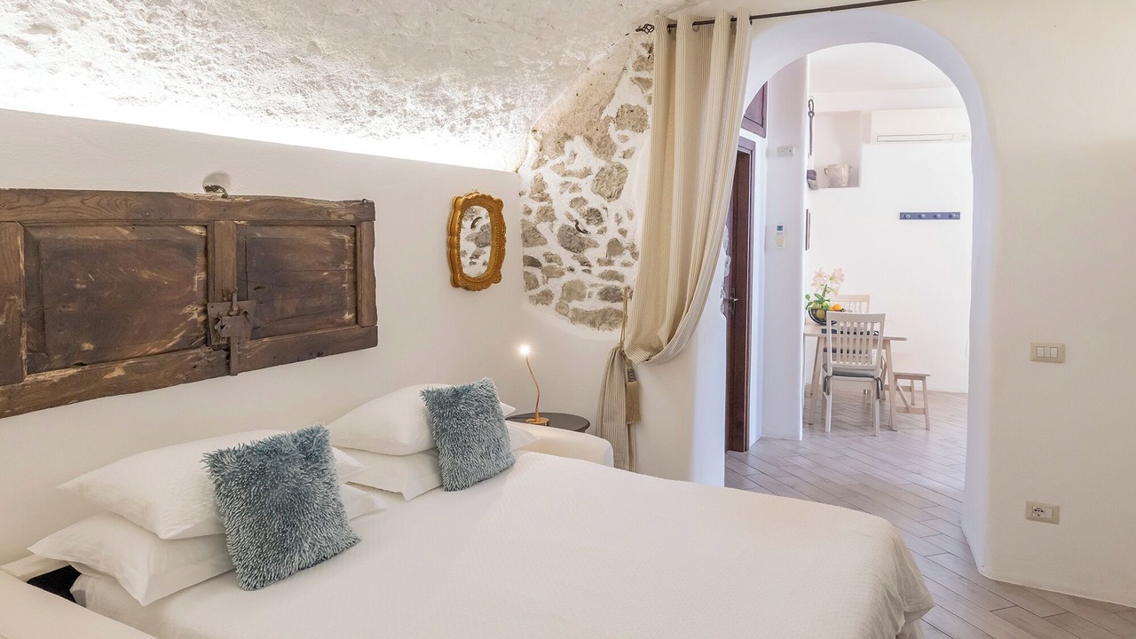Photo of Bedroom in Pogerola