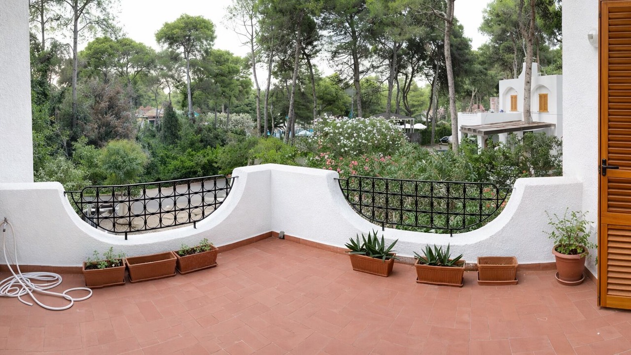 Photo of Patio Balcony in San Cataldo