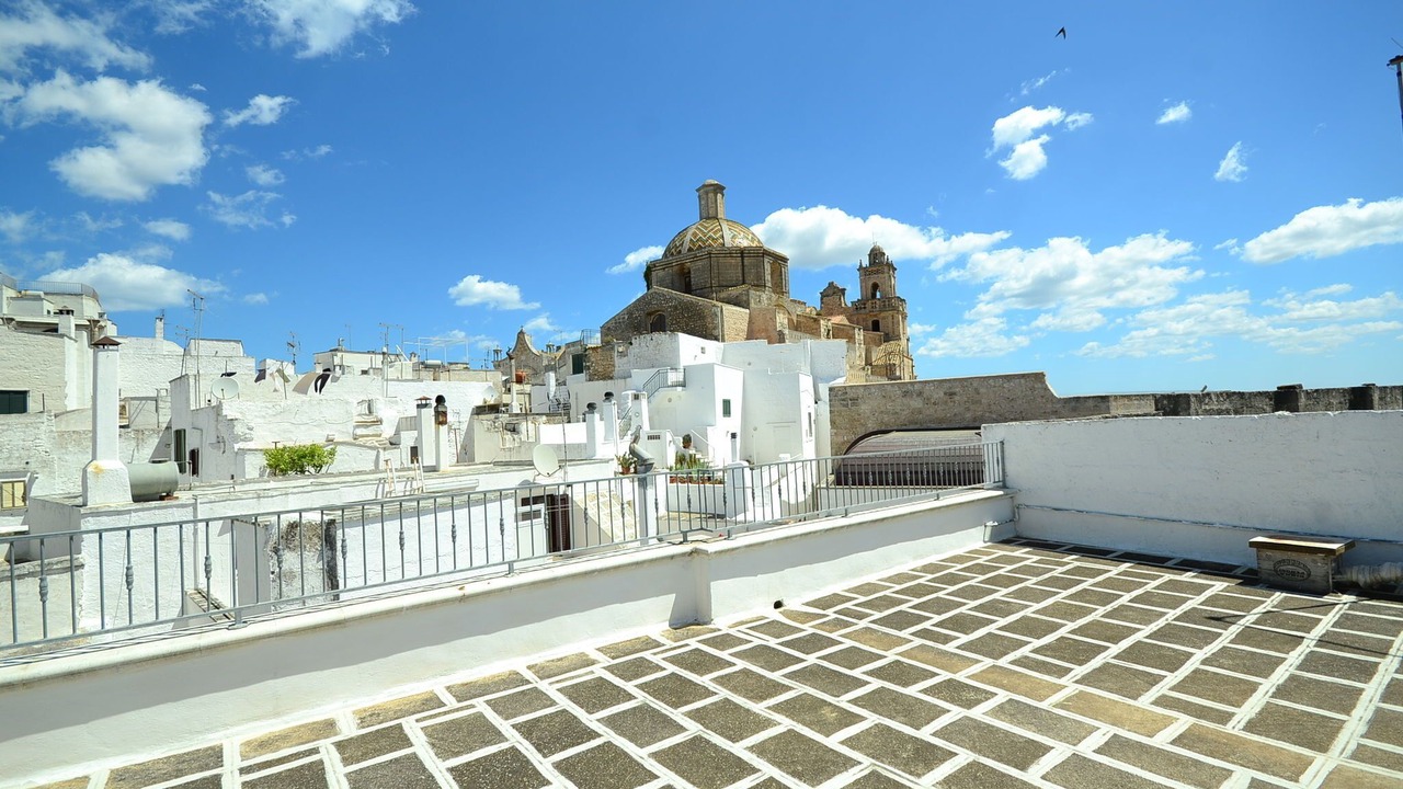 Photo of Patio Balcony in Ostuni Historic Centre