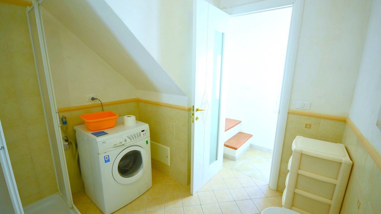 Photo of Bathroom in Ostuni Historic Centre