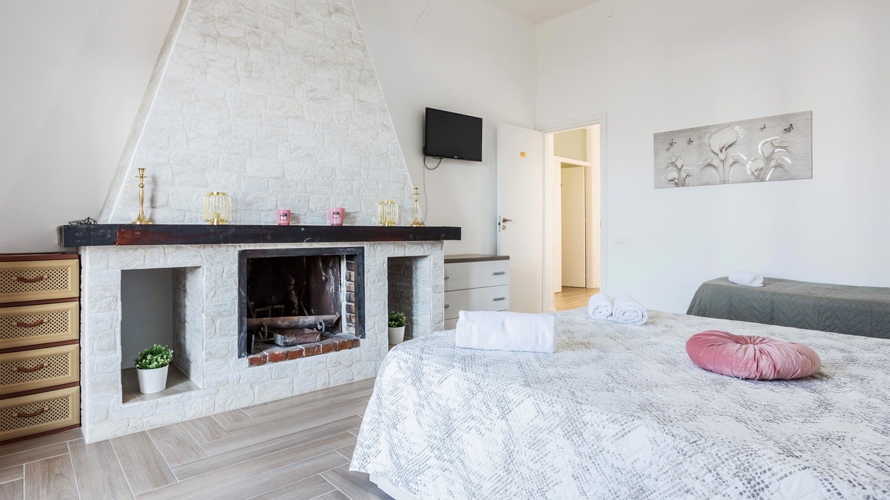 Photo of Bedroom in Corso dei Mille - Sant'Erasmo