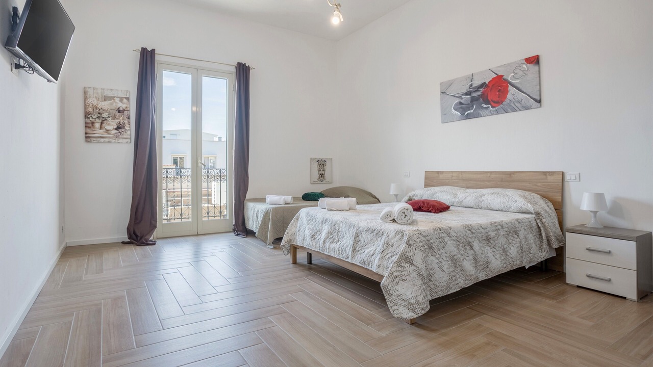 Photo of Bedroom in Corso dei Mille - Sant'Erasmo