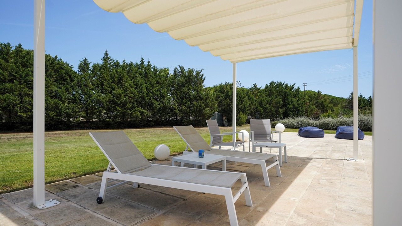 Photo of Patio Balcony in Torre dell'Orso