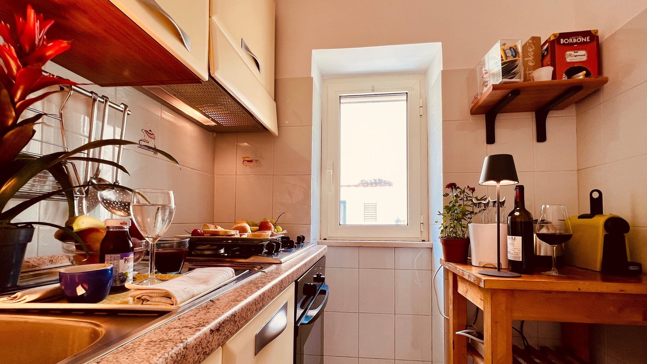 Photo of Kitchen in Chiesiola