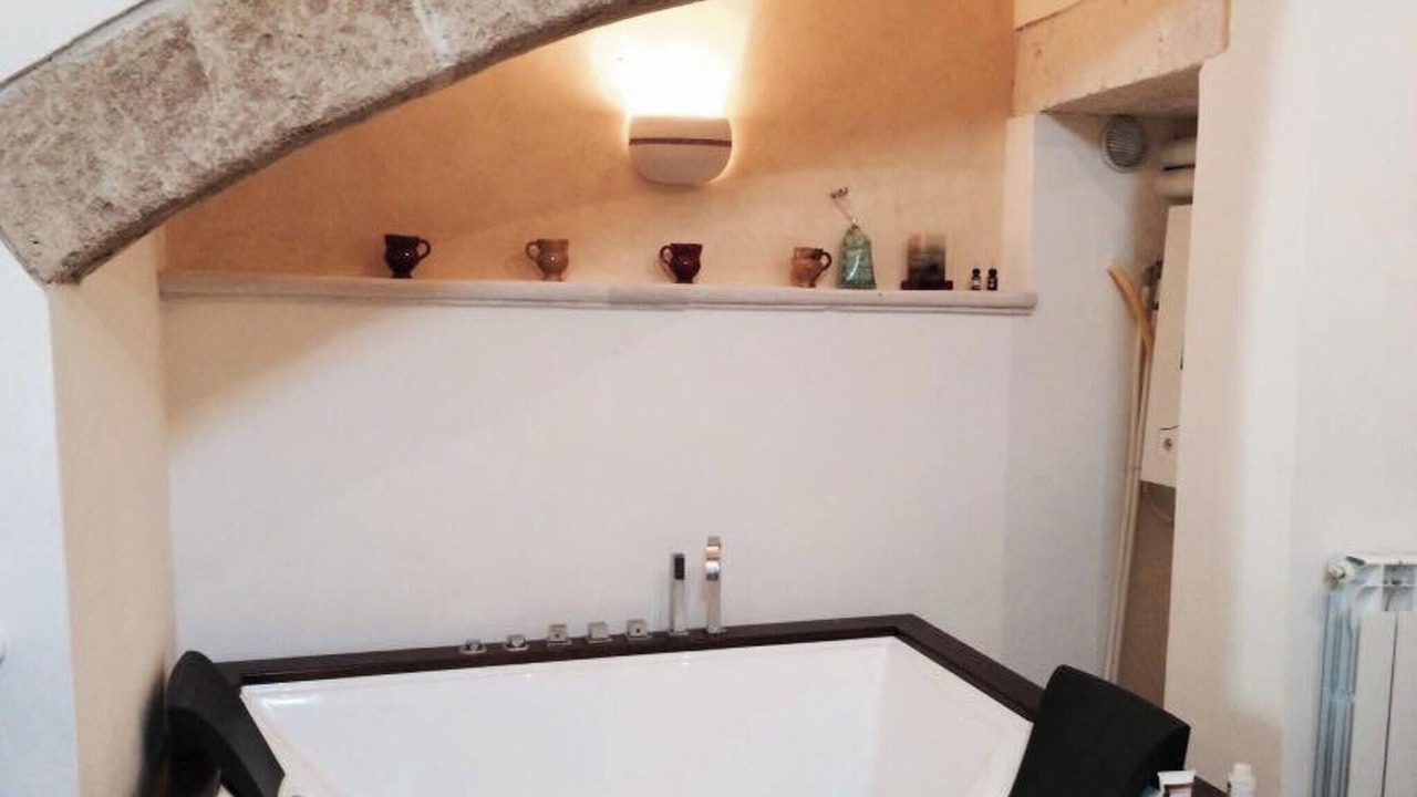 Photo of Bathroom in Castiglione d'Otranto