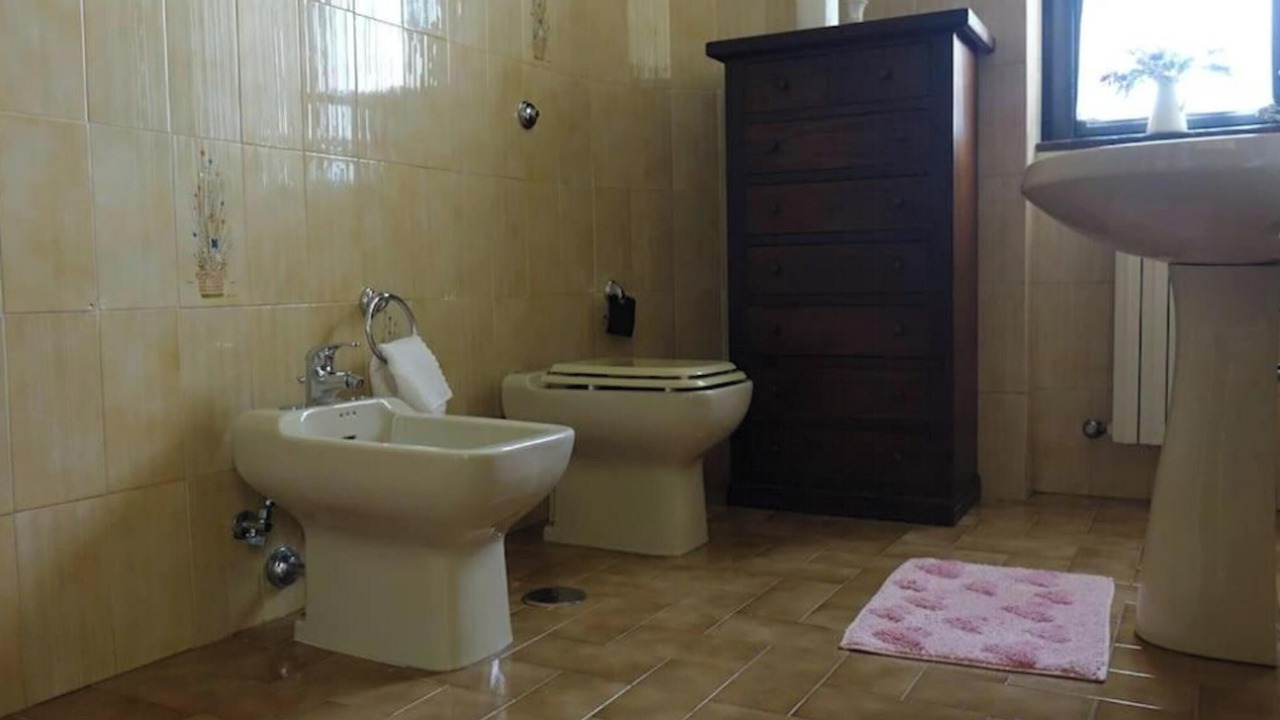 Photo of Bathroom in Trani