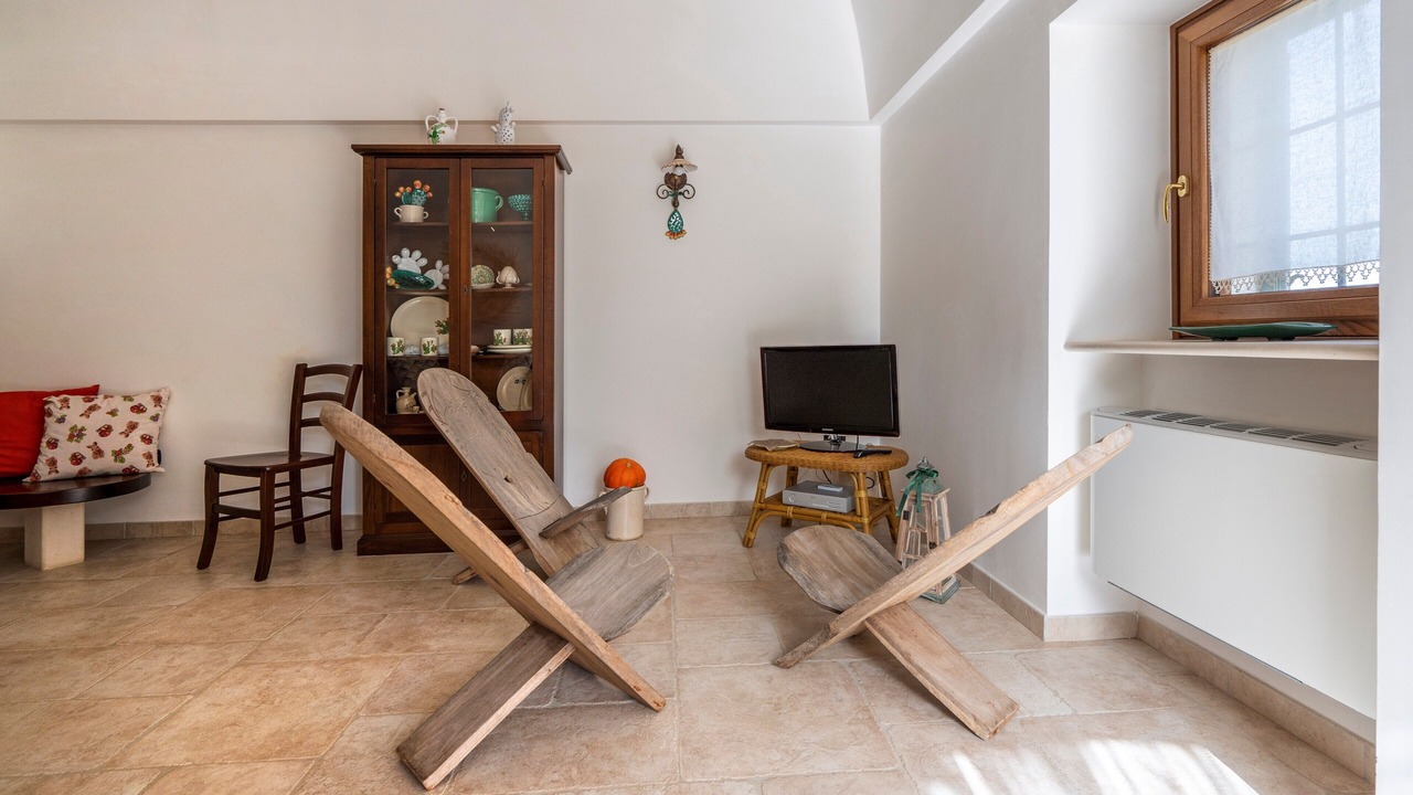 Photo of Livingroom in Martina Franca