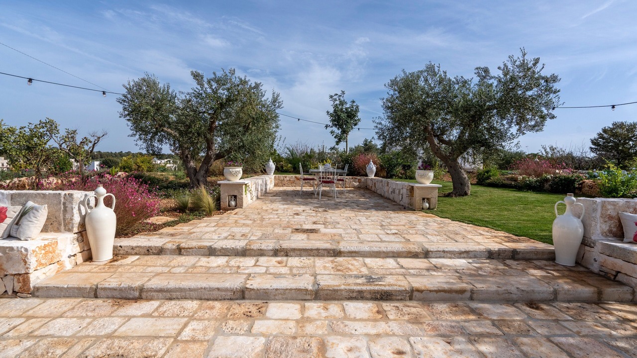 Photo of Outdoor in Martina Franca