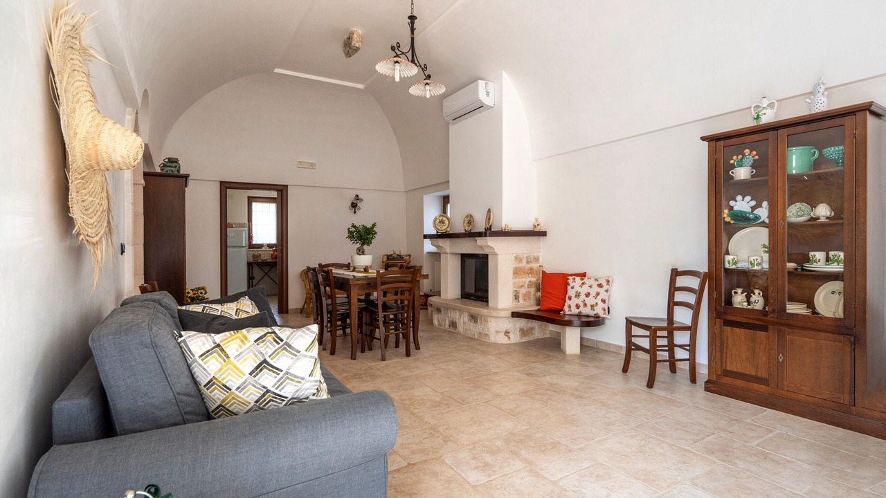 Photo of Livingroom in Martina Franca