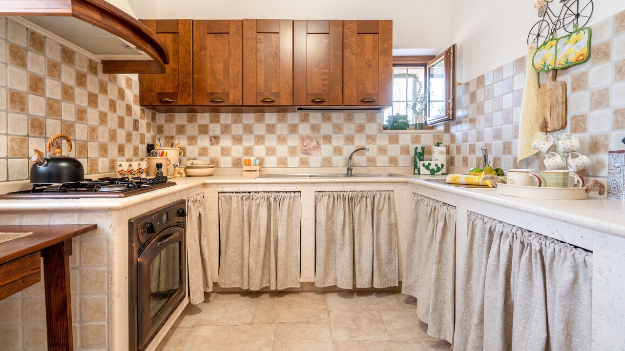 Photo of Kitchen in Martina Franca