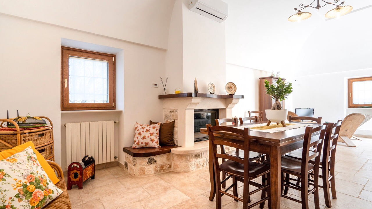 Photo of Livingroom in Martina Franca