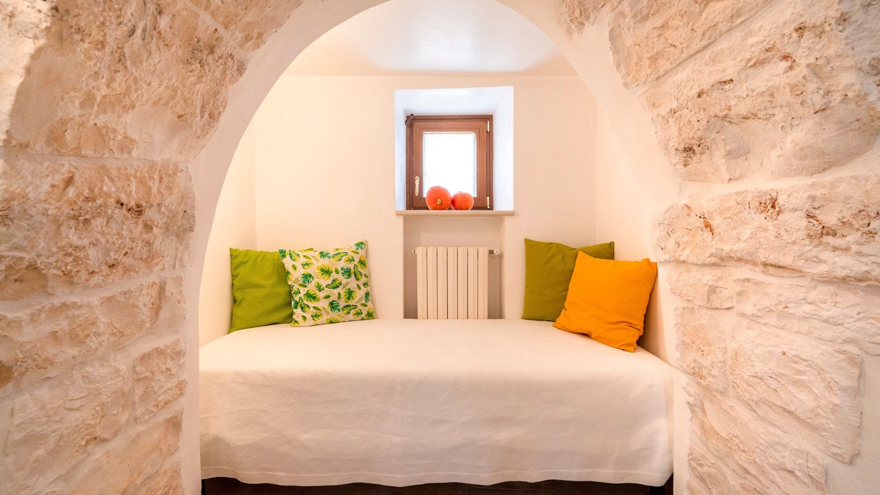 Photo of Bedroom in Martina Franca