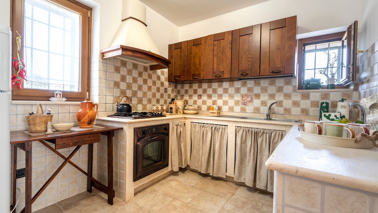 Photo of Kitchen in Martina Franca