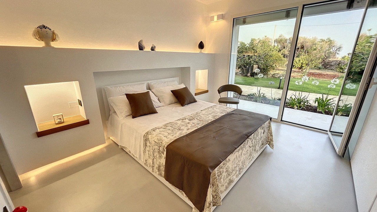 Photo of Bedroom in Marina di Felloniche