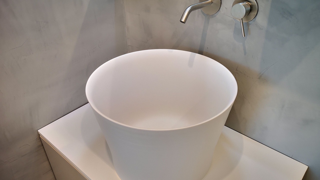 Photo of Bathroom in Marina di Felloniche