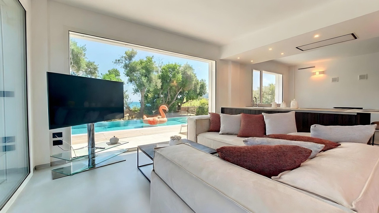 Photo of Livingroom in Marina di Felloniche