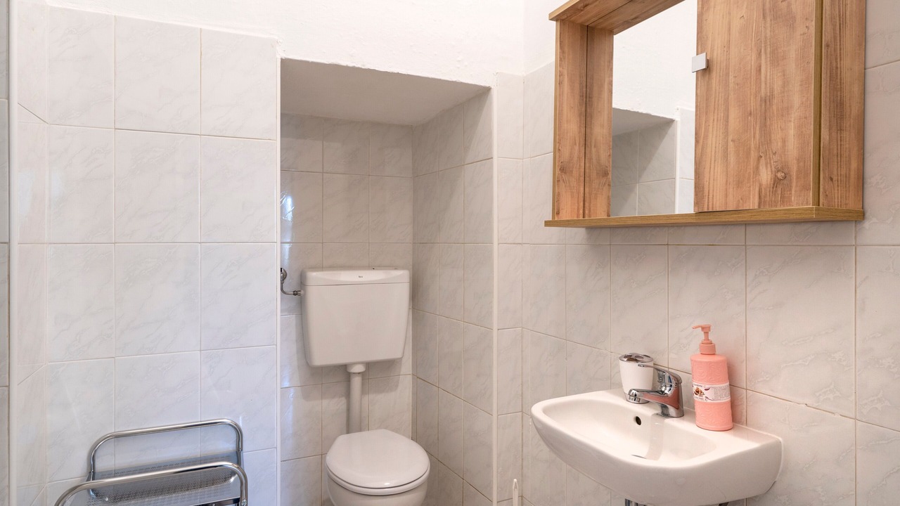Photo of Bathroom in Monopoli