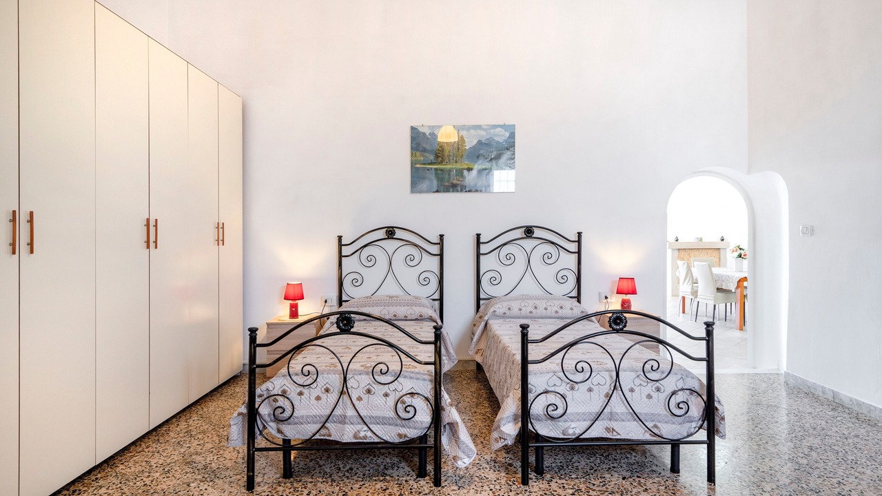 Photo of Bedroom in Monopoli