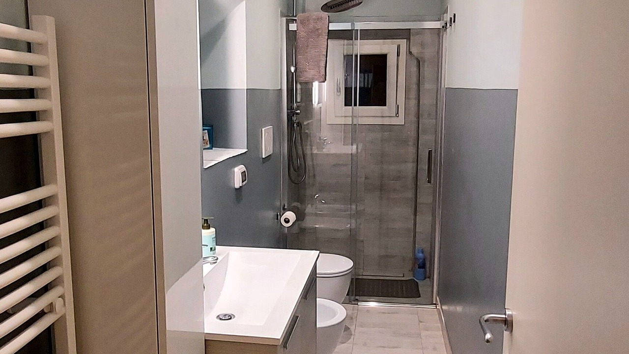 Photo of Bathroom in Siena Historical Center