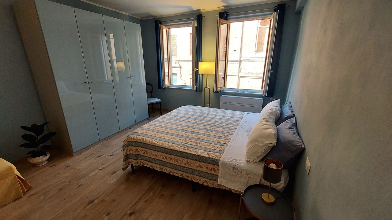 Photo of Bedroom in Siena Historical Center