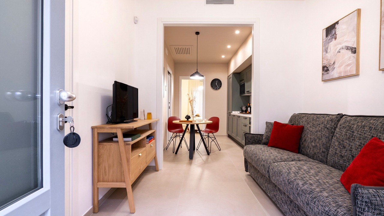 Photo of Livingroom in Locorotondo
