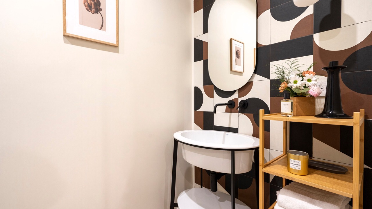 Photo of Bathroom in Locorotondo