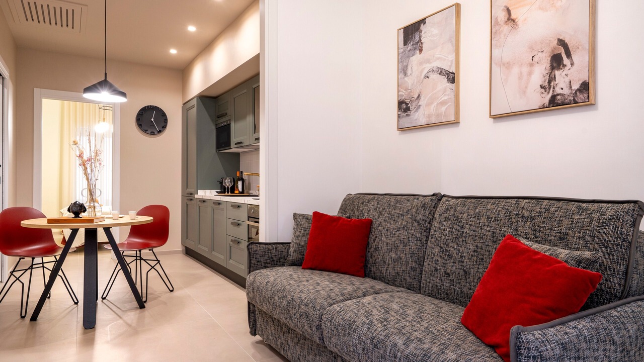 Photo of Livingroom in Locorotondo