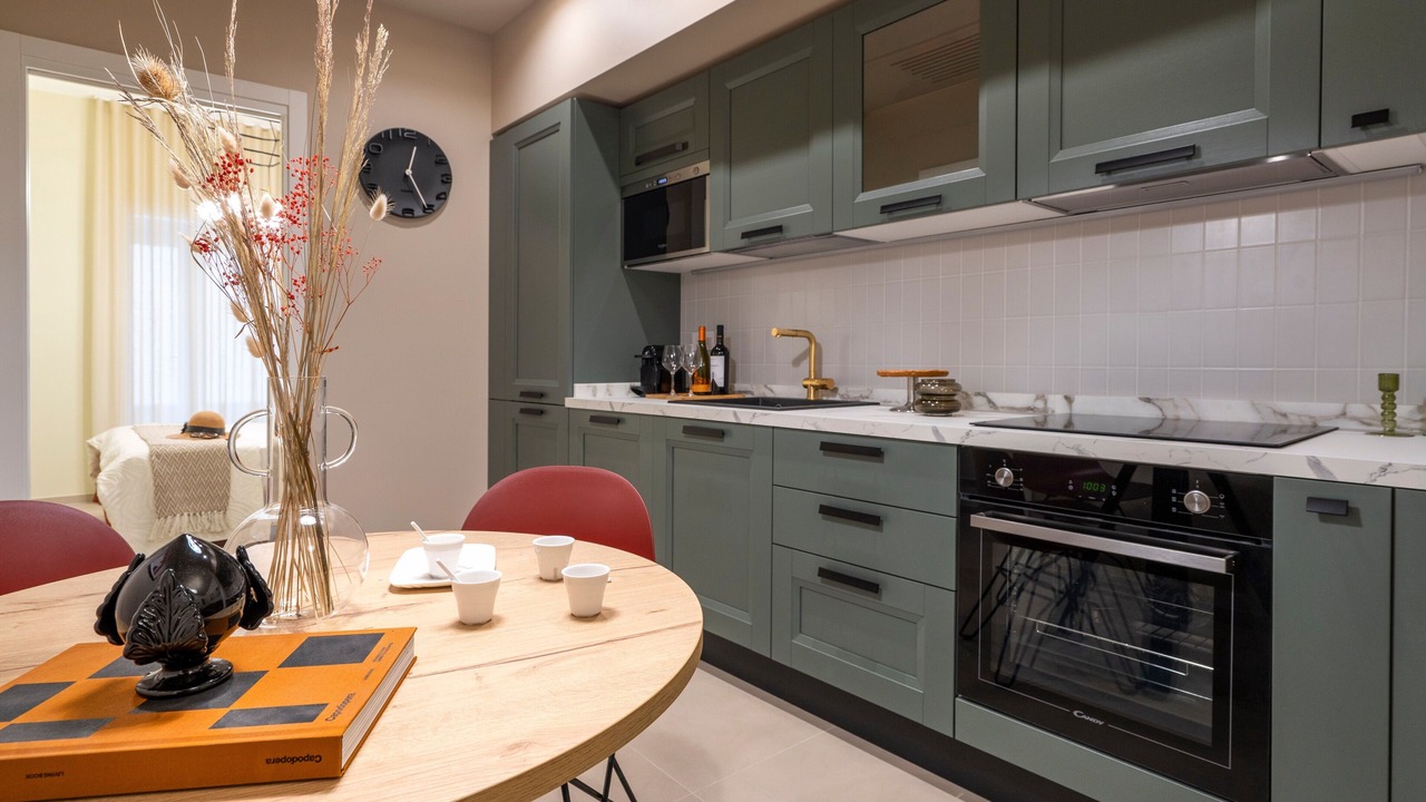 Photo of Kitchen in Locorotondo