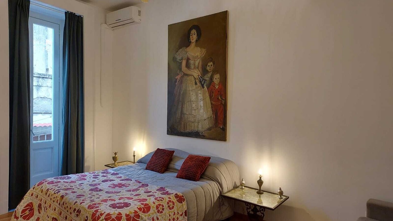 Photo of Bedroom in Montecalvario