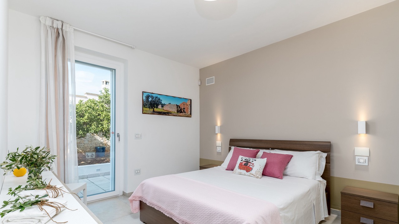 Photo of Bedroom in Gagliano del Capo