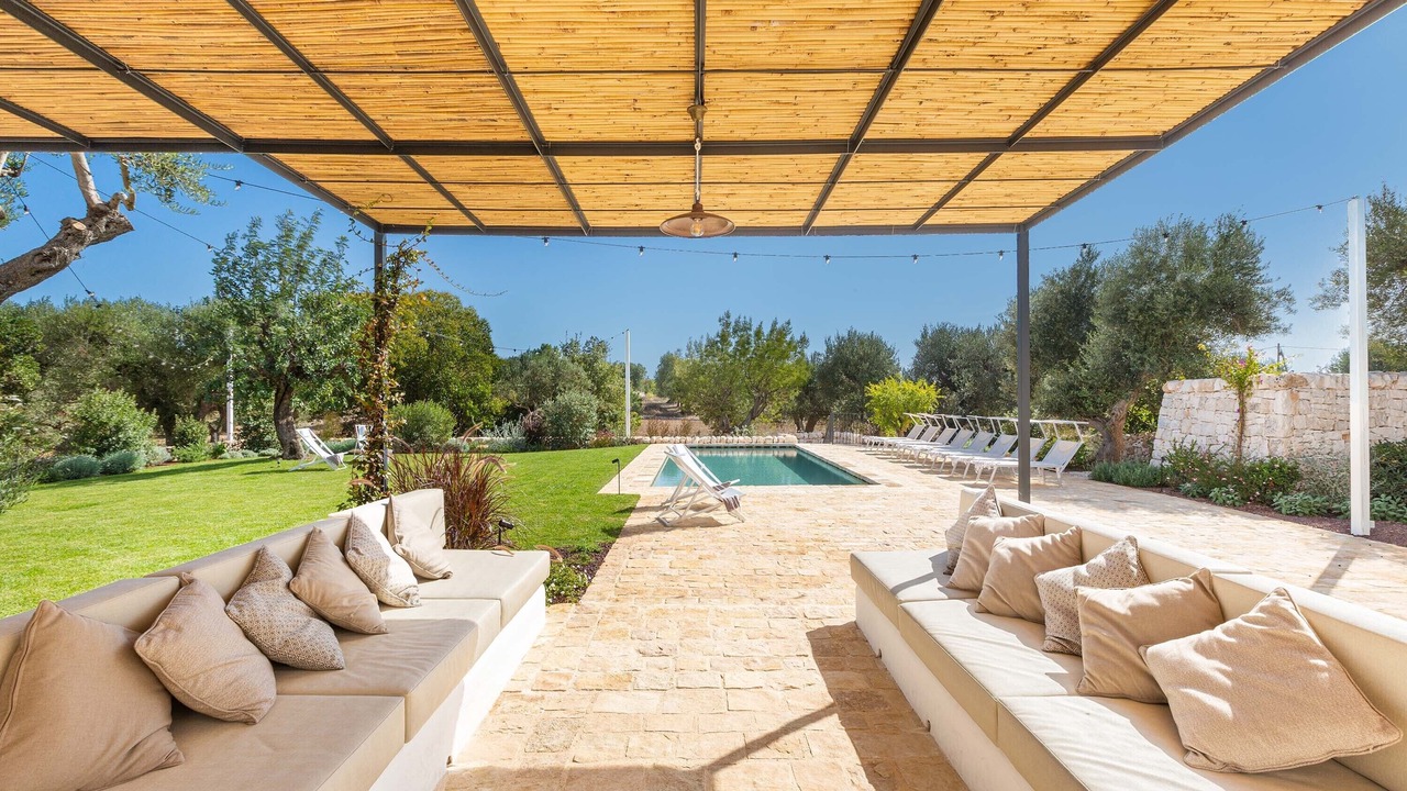 Photo of Patio Balcony in Cisternino