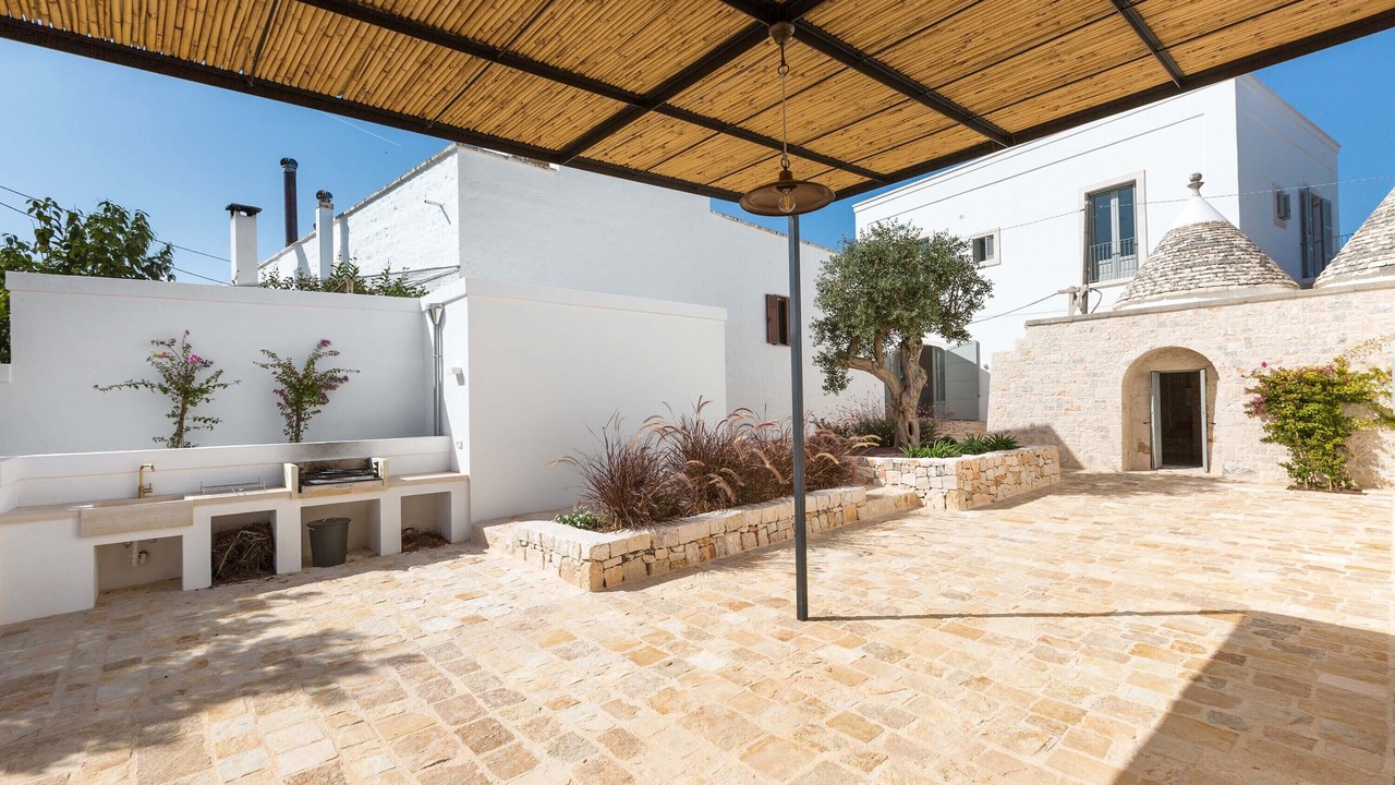 Photo of Patio Balcony in Cisternino