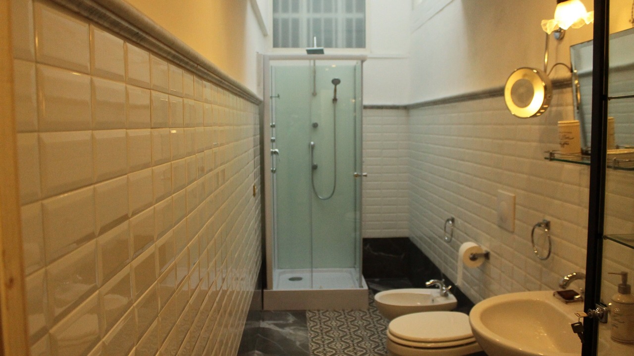Photo of Bathroom in Bari City Centre