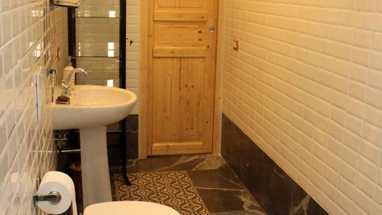 Photo of Bathroom in Bari City Centre