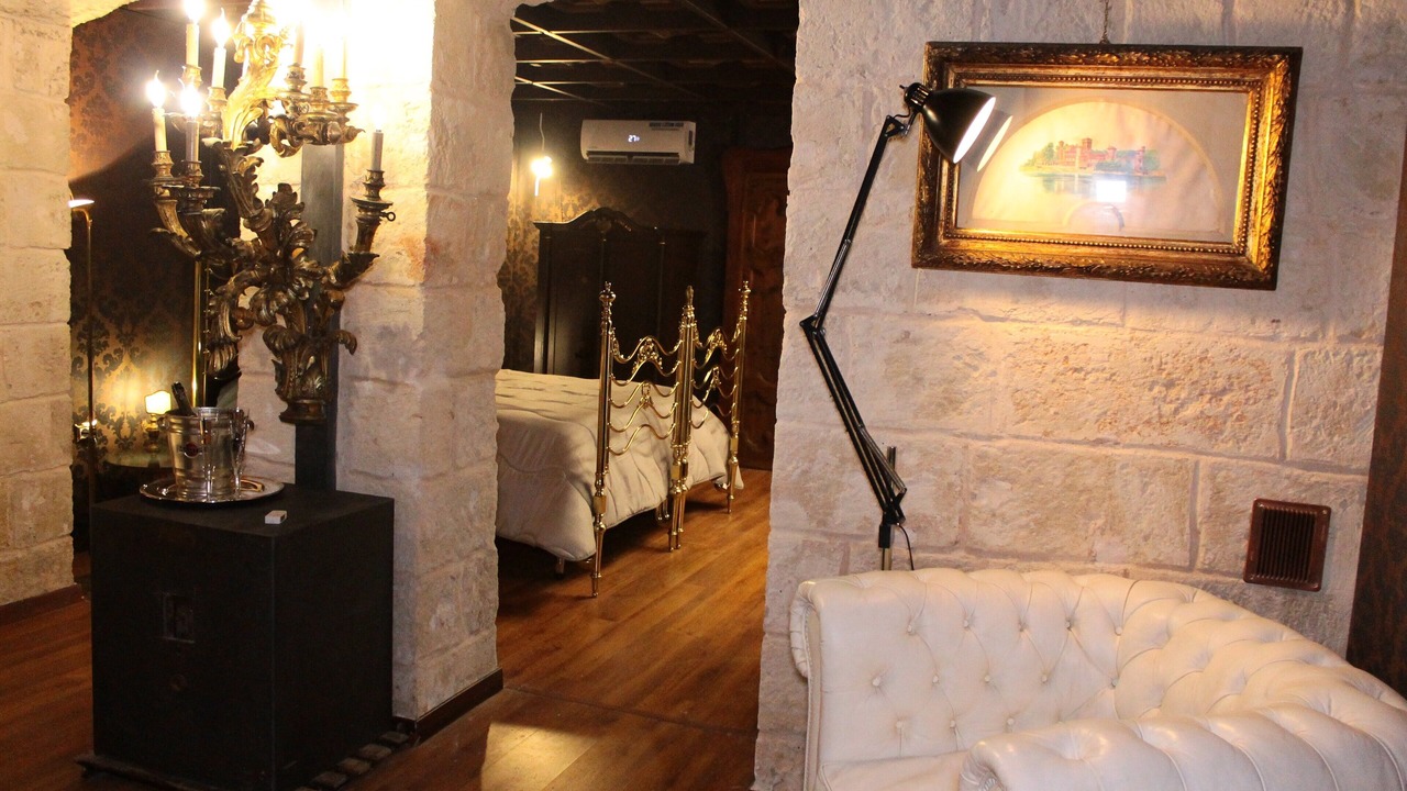 Photo of Bedroom in Bari City Centre