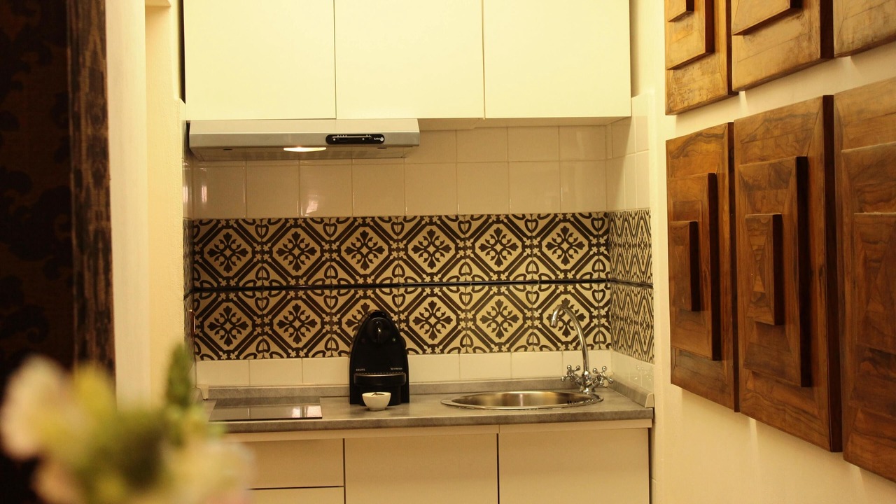 Photo of Kitchen in Bari City Centre