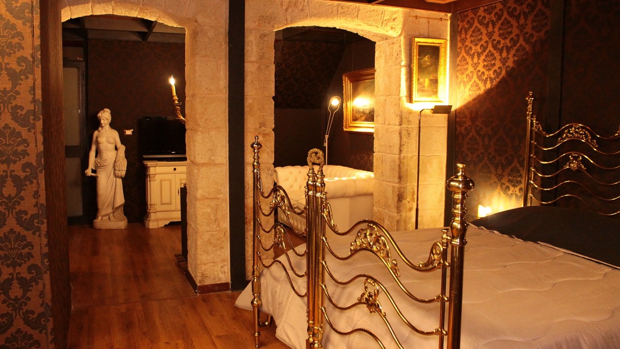 Photo of Bedroom in Bari City Centre