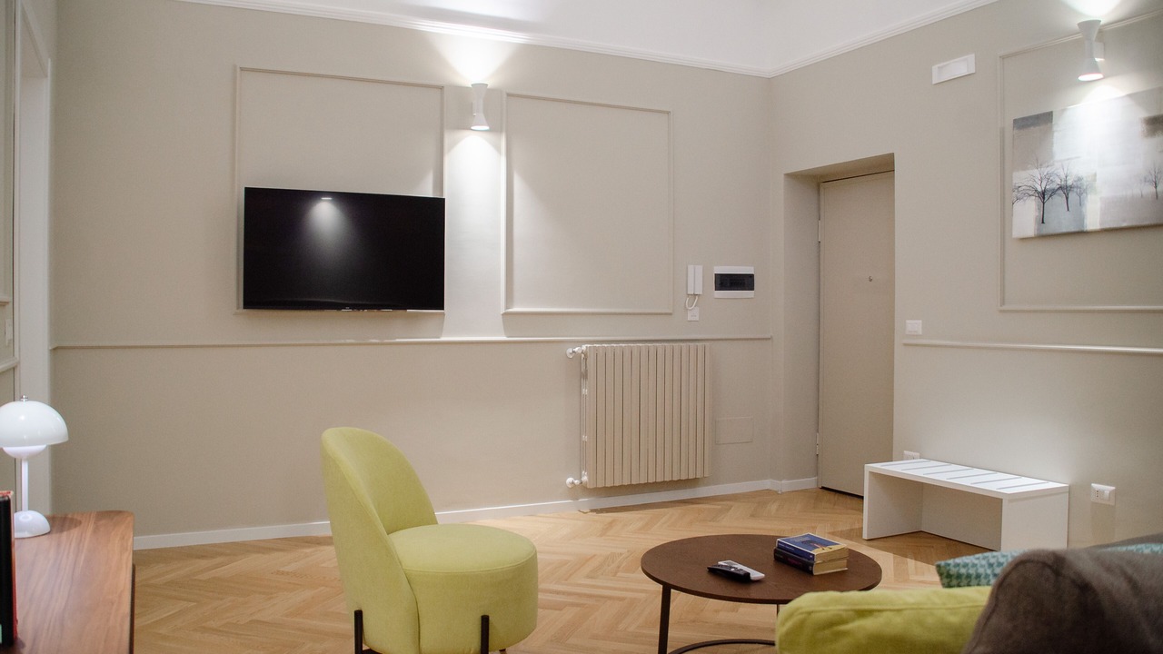Photo of Livingroom in Brindisi Histotic Center