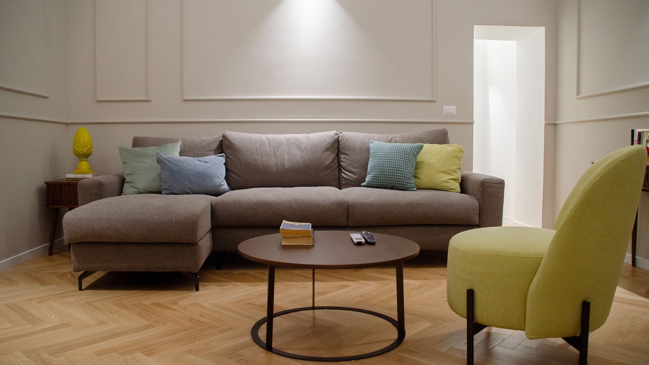 Photo of Livingroom in Brindisi Histotic Center