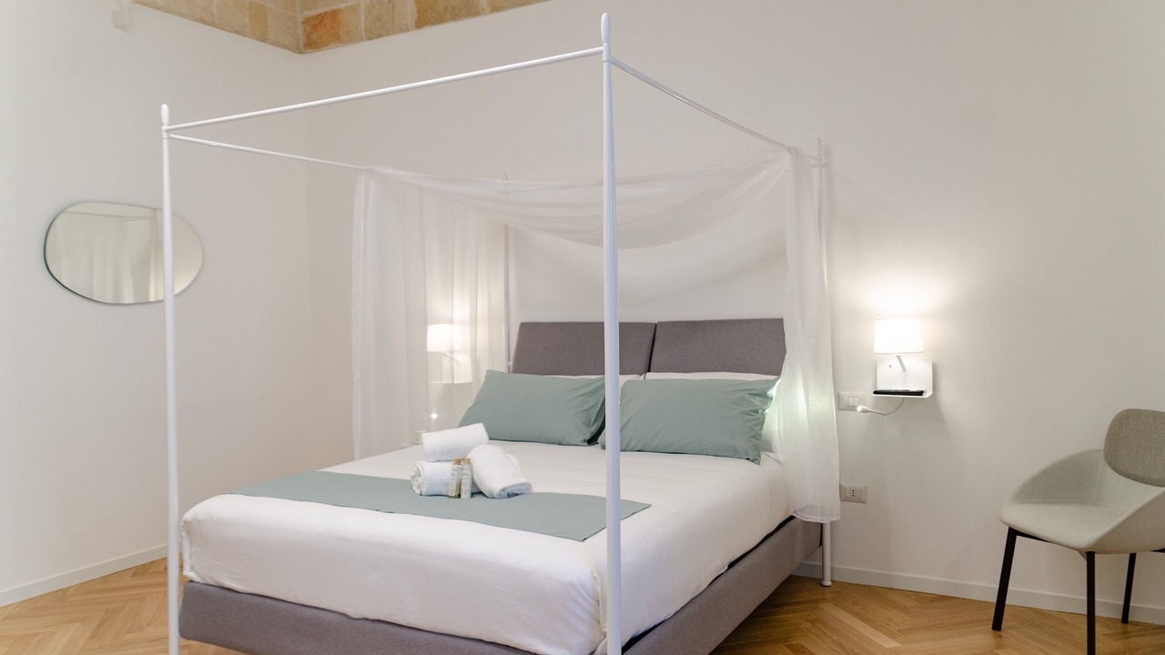 Photo of Bedroom in Brindisi Histotic Center