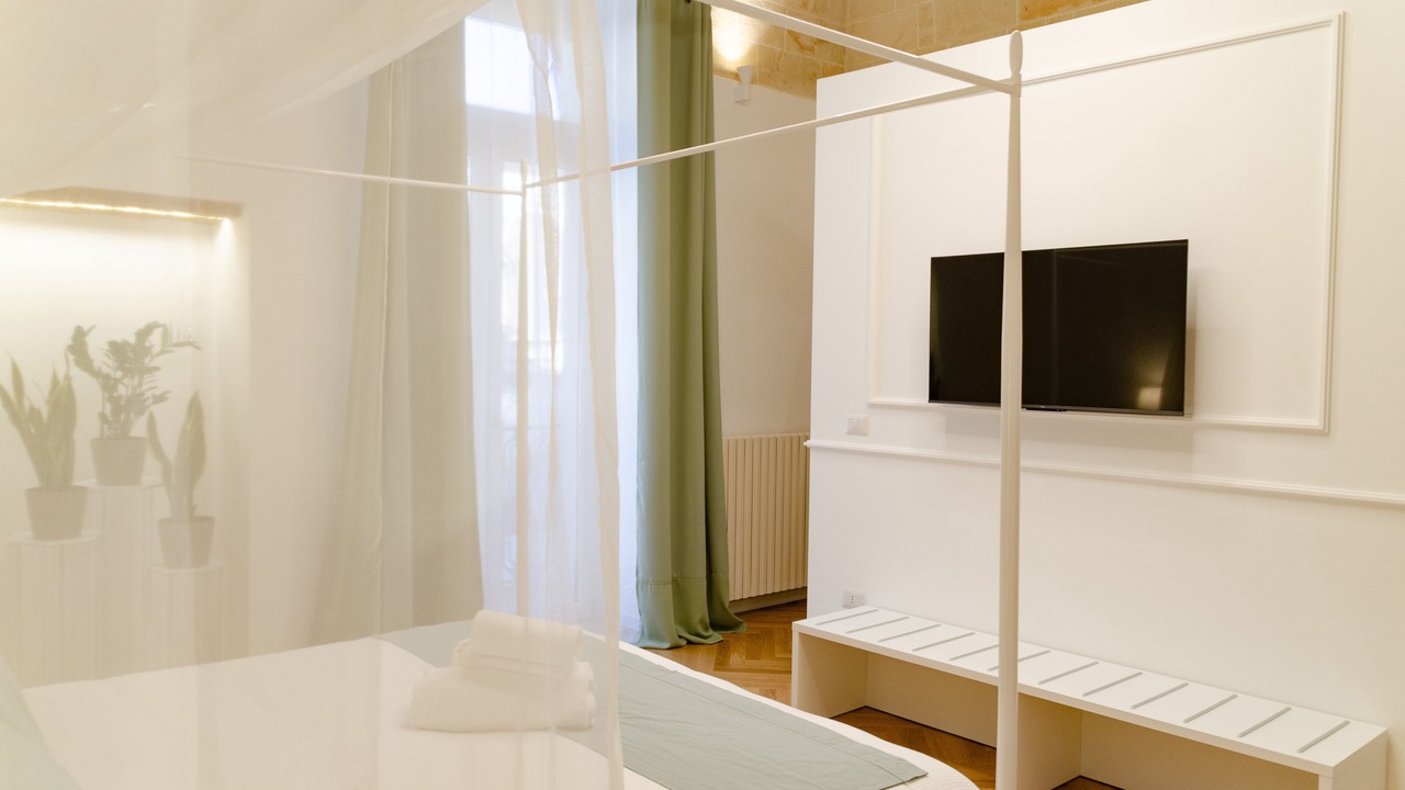 Photo of Bedroom in Brindisi Histotic Center