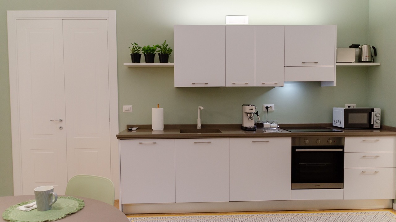 Photo of Kitchen in Brindisi Histotic Center
