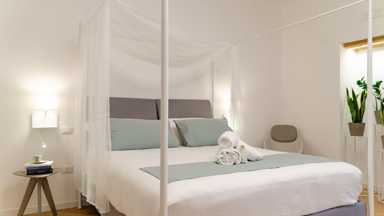 Photo of Bedroom in Brindisi Histotic Center