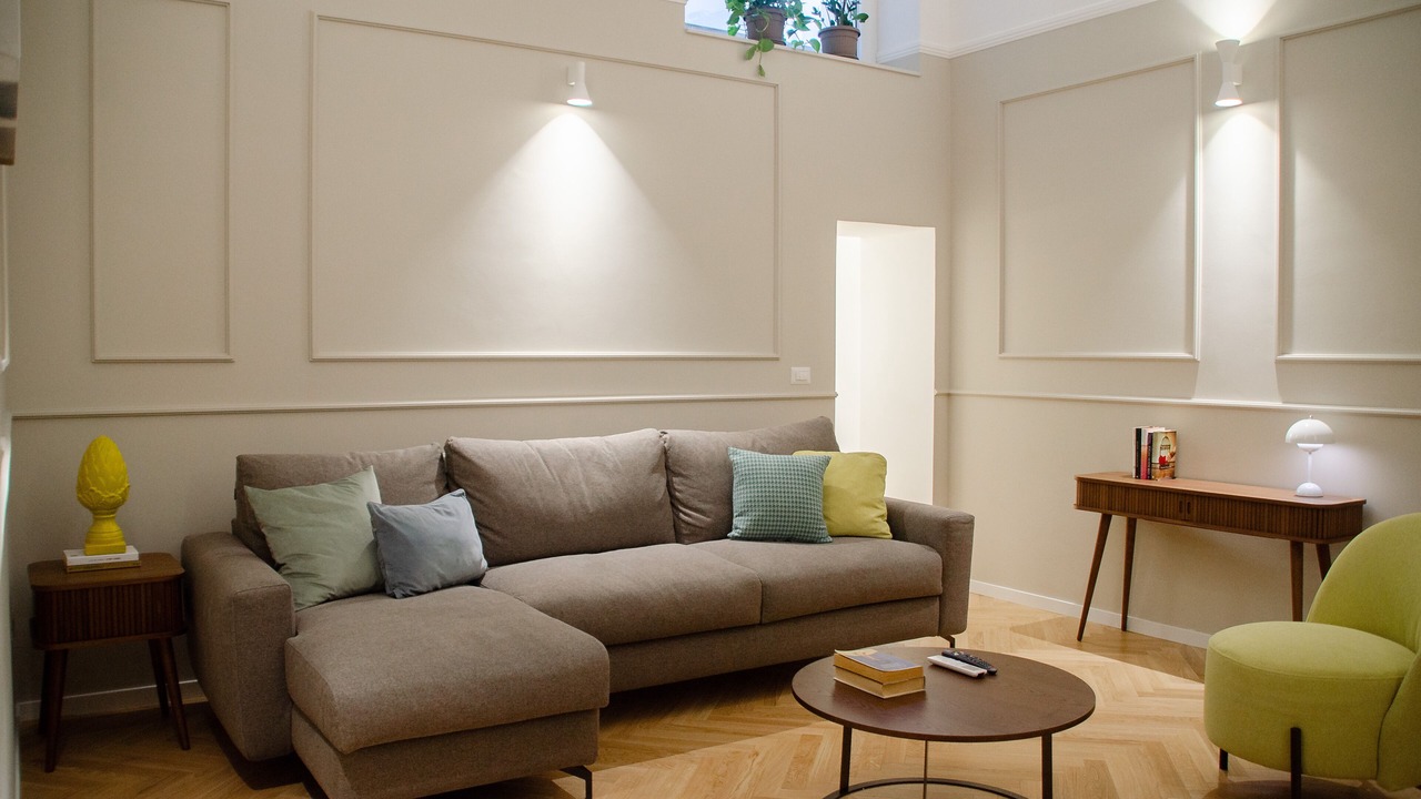 Photo of Livingroom in Brindisi Histotic Center
