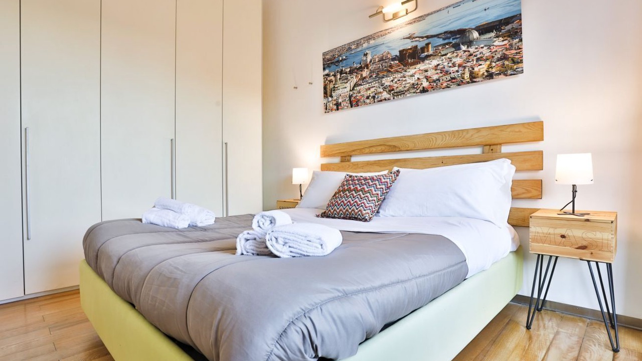 Photo of Bedroom in Quartieri Spagnoli